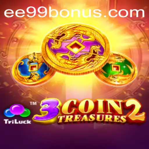 Explore the Excitement of 3CoinTreasures2 at EE99.BET