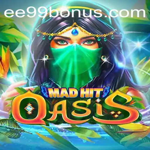 MadHitOasis: A Thrilling Adventure into the Gaming Sands