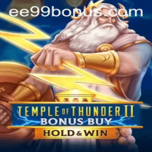 Unveiling the Adventure of TempleofThunderIIBonusBuy
